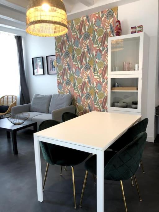 Le 20 La Loire Maison De Bord De Loire Chalonnes-sur-Loire Extérieur photo