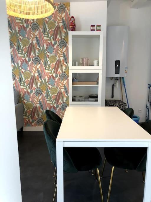 Le 20 La Loire Maison De Bord De Loire Chalonnes-sur-Loire Extérieur photo